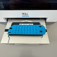 10x Genomics Chromium X Single Cell Assay image 0